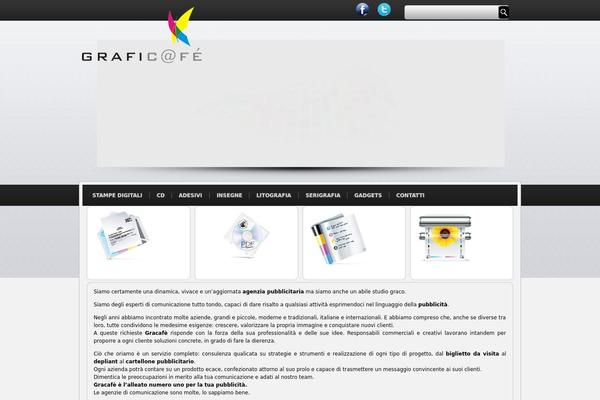 graficafe.com site used Graficaweb