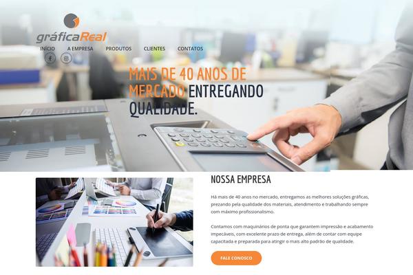 graficareal.net site used Graficareal