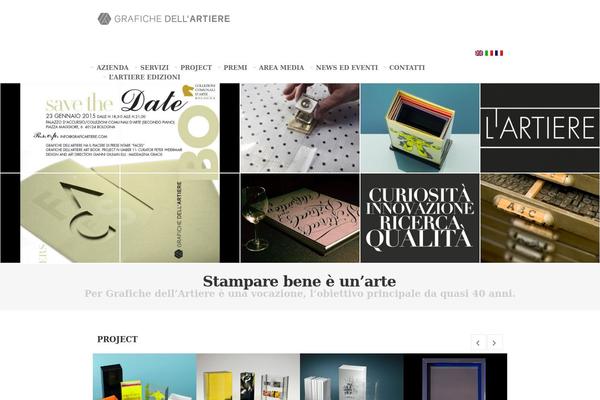 graficartiere.com site used Lvmk