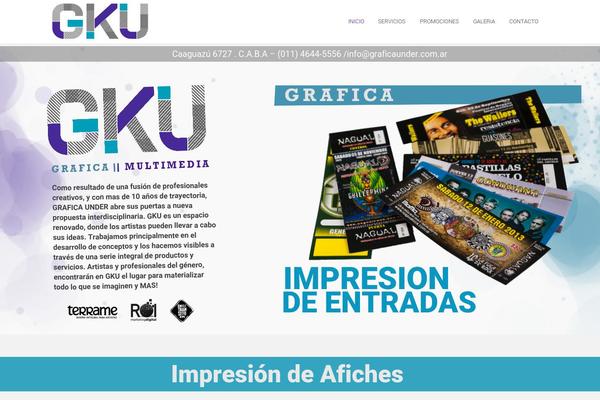 Elitemasters theme site design template sample