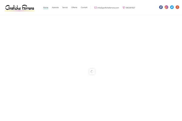 CopyPress theme site design template sample