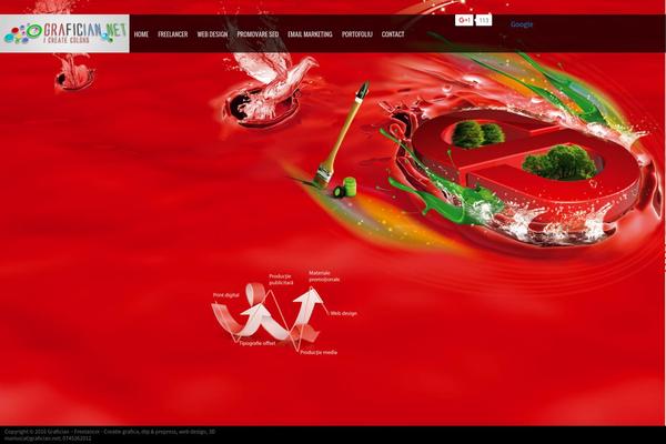 Shuttershot theme site design template sample