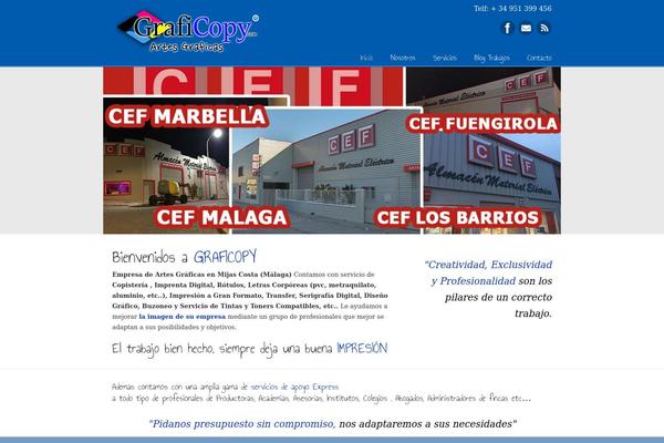 Site using Spotlight-social-photo-feeds plugin