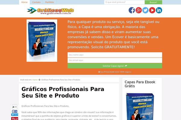 graficosweb.com.br site used Centiveone-new
