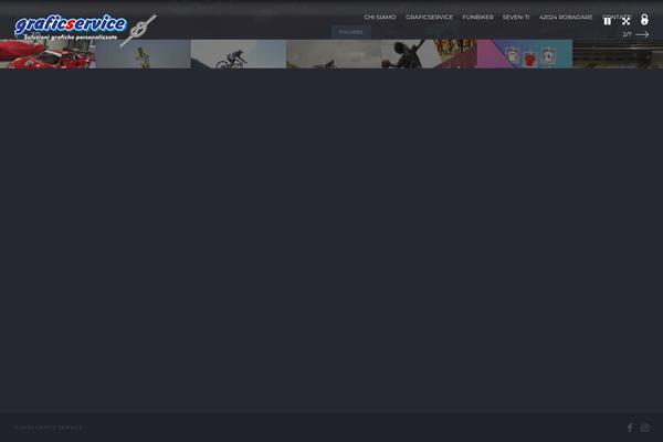 graficservice.it site used Johnblack