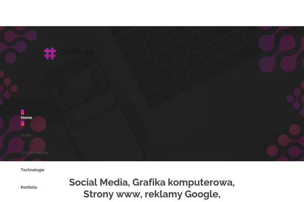 Site using Dt-the7-core plugin