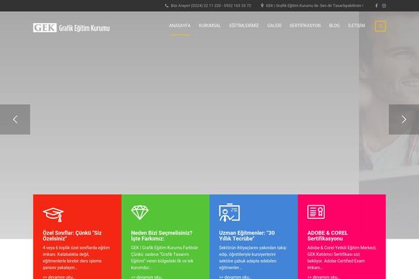 Site using Image-sizes plugin