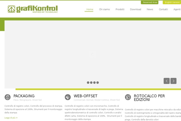 ThemeTastic theme site design template sample