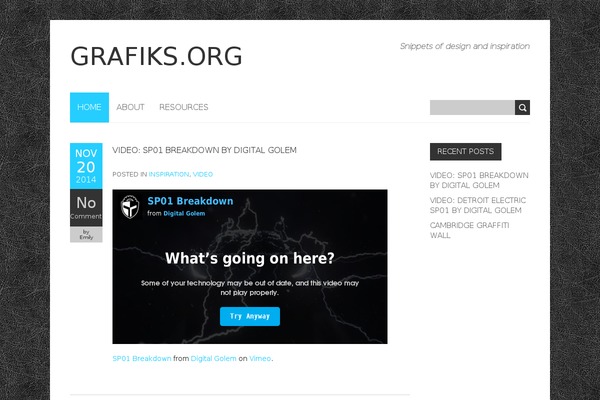 Bushwick theme site design template sample