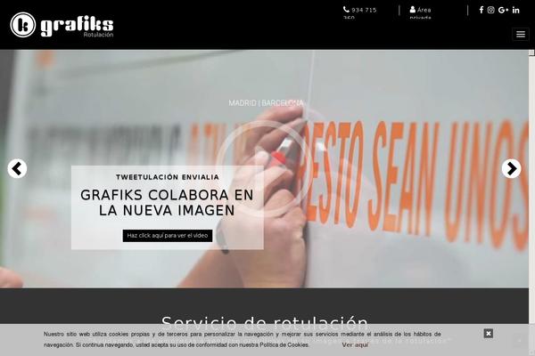 Site using WordPress Plugin Ley Cookie plugin