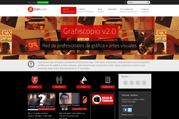 WildCommunity theme websites examples