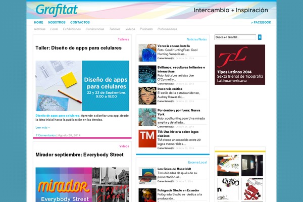 Revolution_magazine-21 theme site design template sample