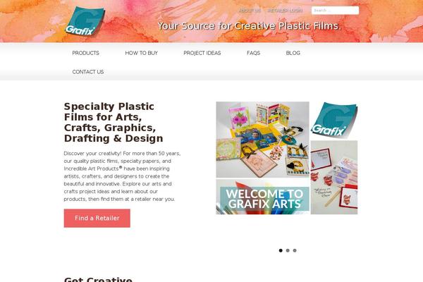 Site using Media-grid-overlay-manager plugin