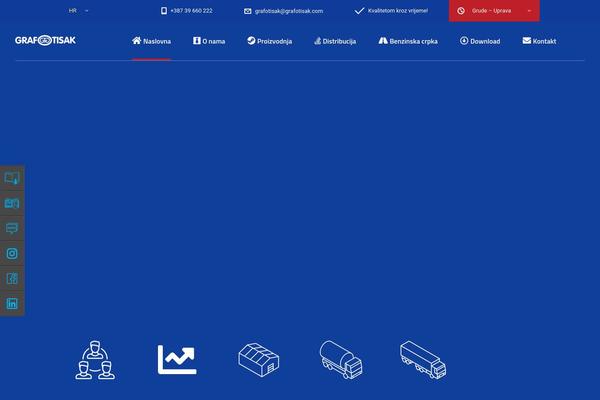 Site using Vcweather10 plugin