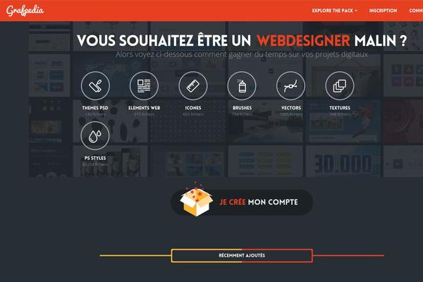 Site using Adapta-rgpd plugin