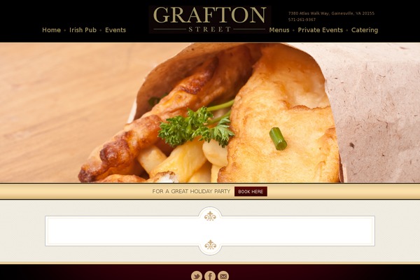 Elegantia Theme theme site design template sample