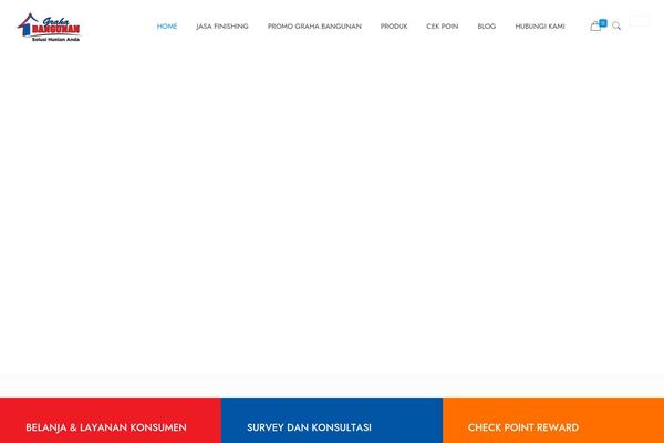 grahabangunan.com site used BeTheme Child