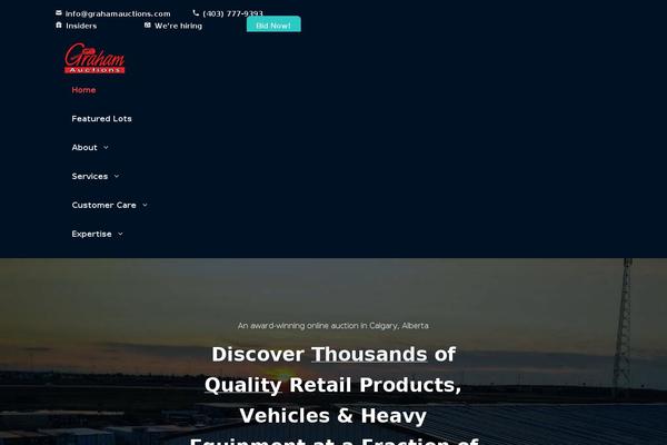 Site using Novashare plugin