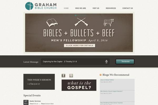 Site using constant contact form plugin