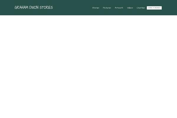 Site using Google Analyticator plugin