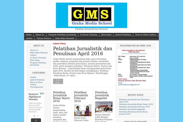 Site using Add Link to Facebook plugin