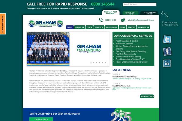 Site using Instant Search & Suggest plugin
