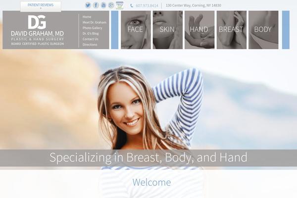 grahamplasticsurgery.com site used Graham