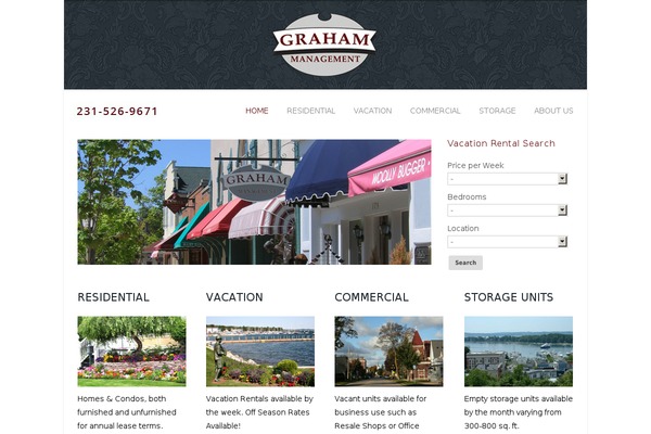 Site using Awesome Weather Widget plugin