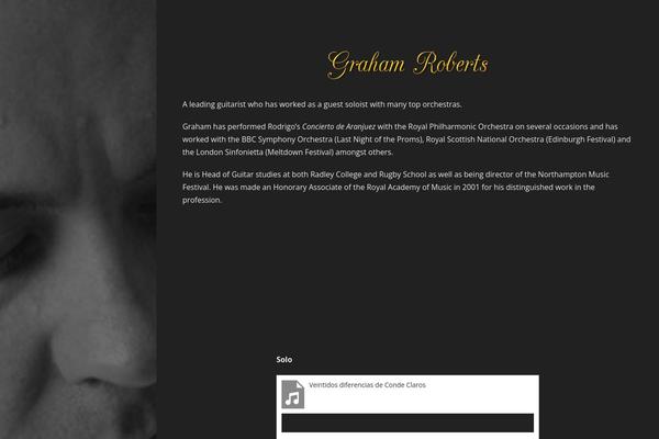 Onepagepro theme site design template sample