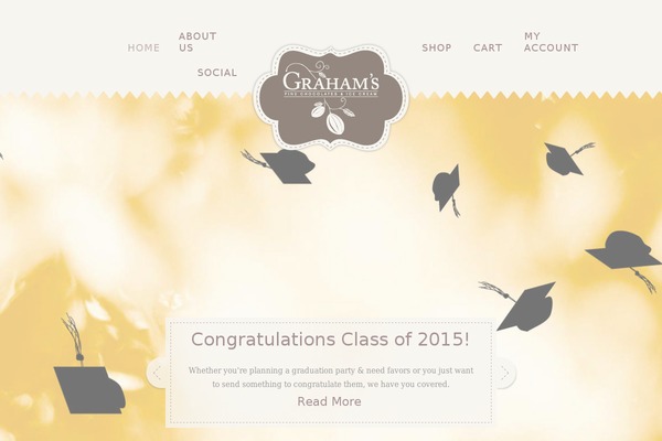 Cafeteria theme site design template sample