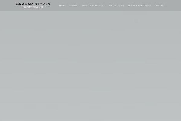 Site using CuteSlider plugin
