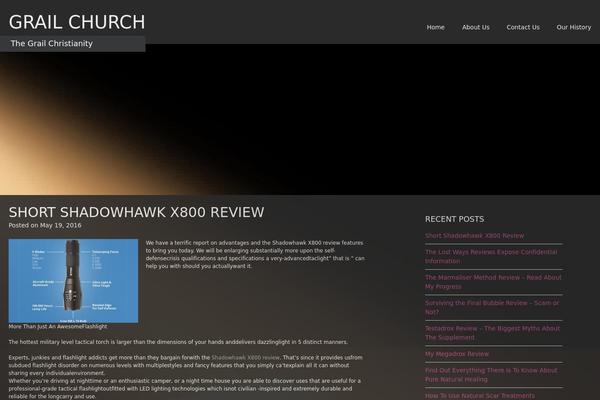 Corbusier theme site design template sample