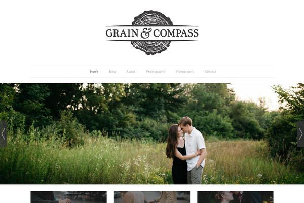 Dorado-blog theme site design template sample