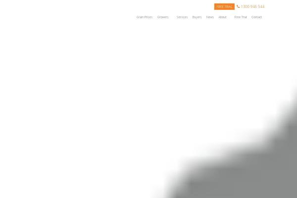 Site using Twitter tweet horizontal scroll plugin