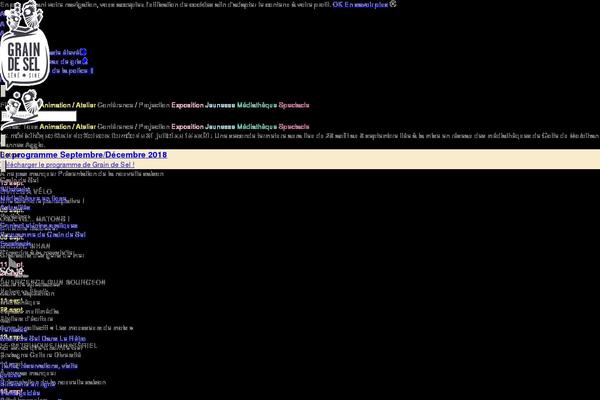 Site using Nifty Newsletters (Formerly Sola Newsletters) plugin