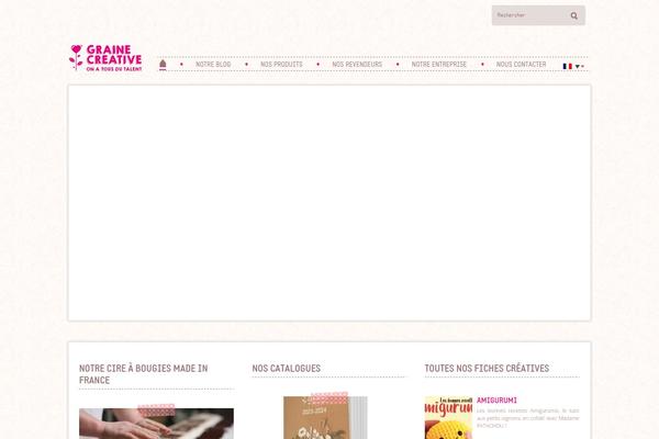 Site using YouTube Embed plugin