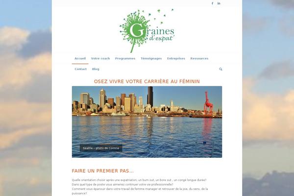 Site using LowerMedia Sticky.js Menus plugin