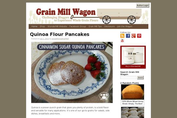 Site using Easyrecipeplus plugin