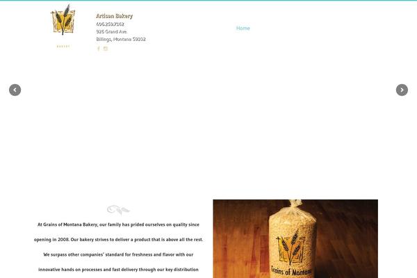 grainsofmontana.com site used Grains_base_theme