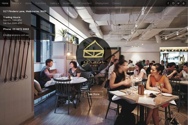 Site using Opening Hours plugin