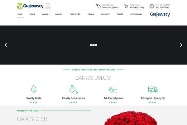 grajewscy.pl site used Shopscape