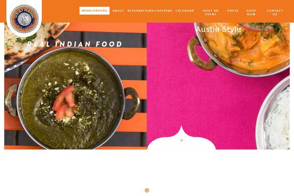 grajmahalaustin.com site used Grajmahalaustin
