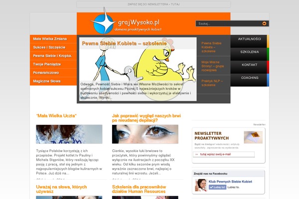 Mediumish theme site design template sample