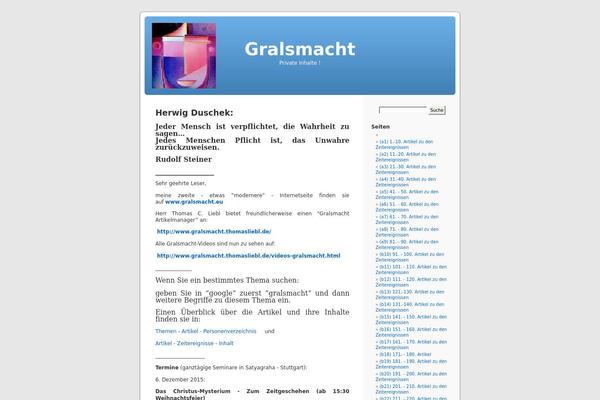 Default_de theme site design template sample