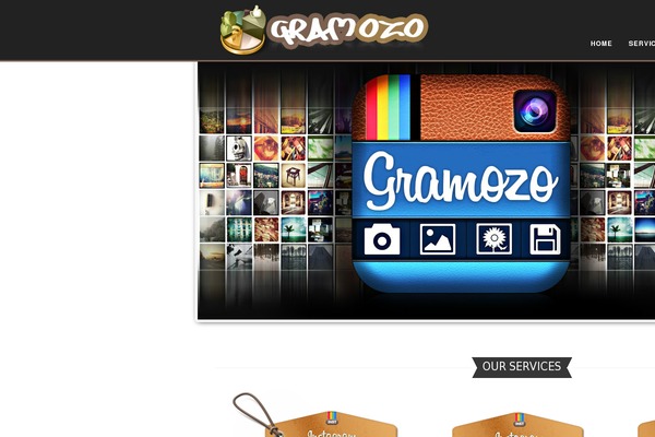 Site using Page Builder by WooRockets.com plugin