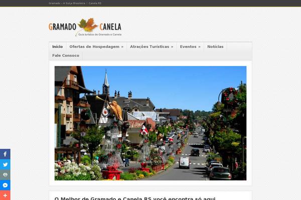 Site using Youtube-gallery-vc plugin