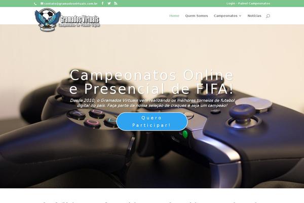 Site using Themeone-shortcodes plugin