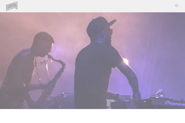 Site using Sonaar-music-pro plugin