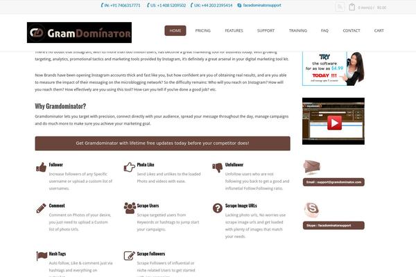 Site using Faq-schema-for-pages-and-posts plugin
