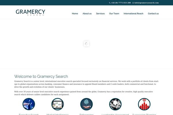 U Design Child theme site design template sample